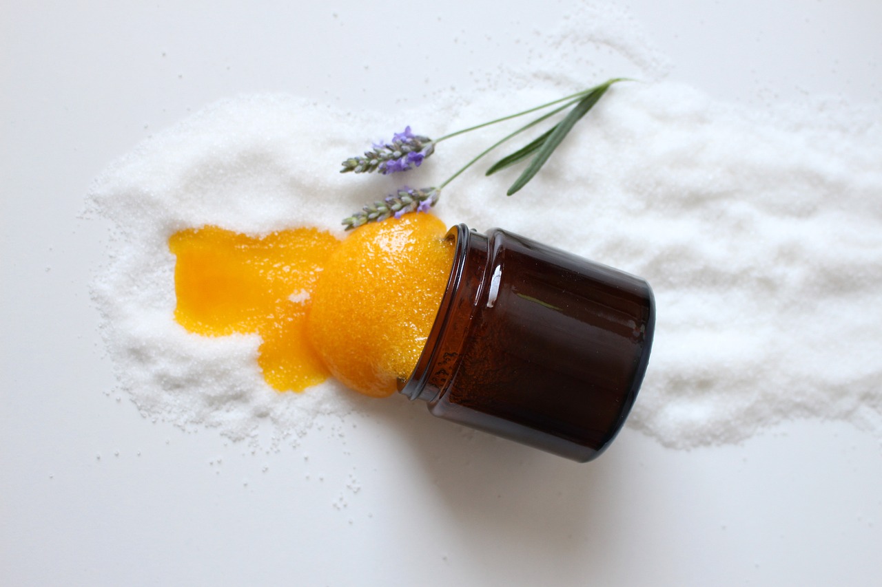 メンズの体臭ケアに効果的なスクラブの使い方は？